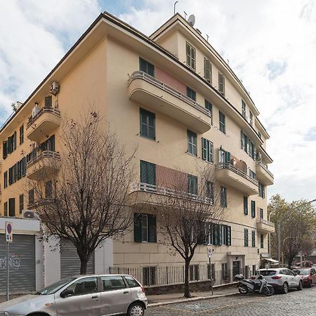 Gianicolense Green Apartment Rome Luaran gambar