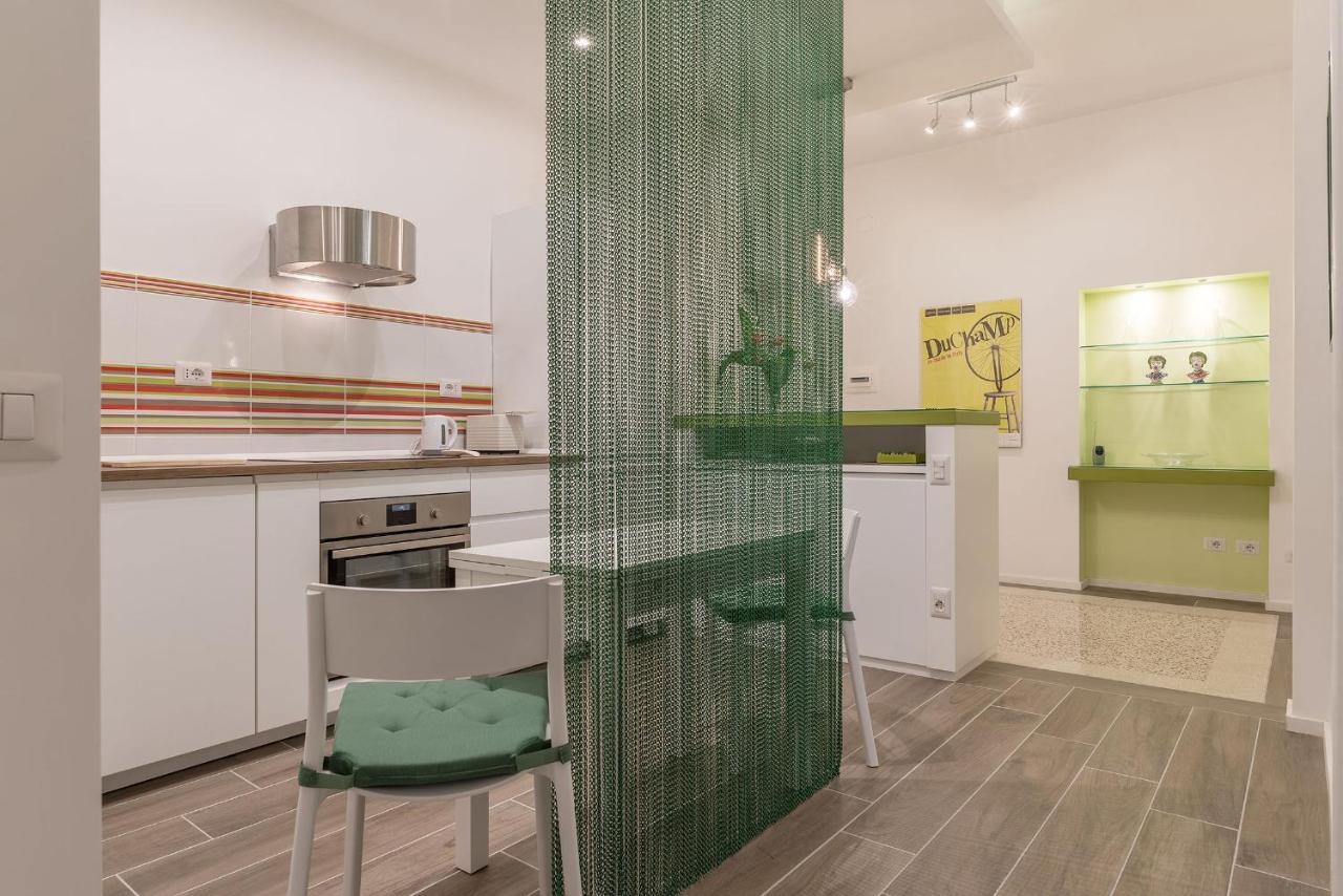 Gianicolense Green Apartment Rome Luaran gambar