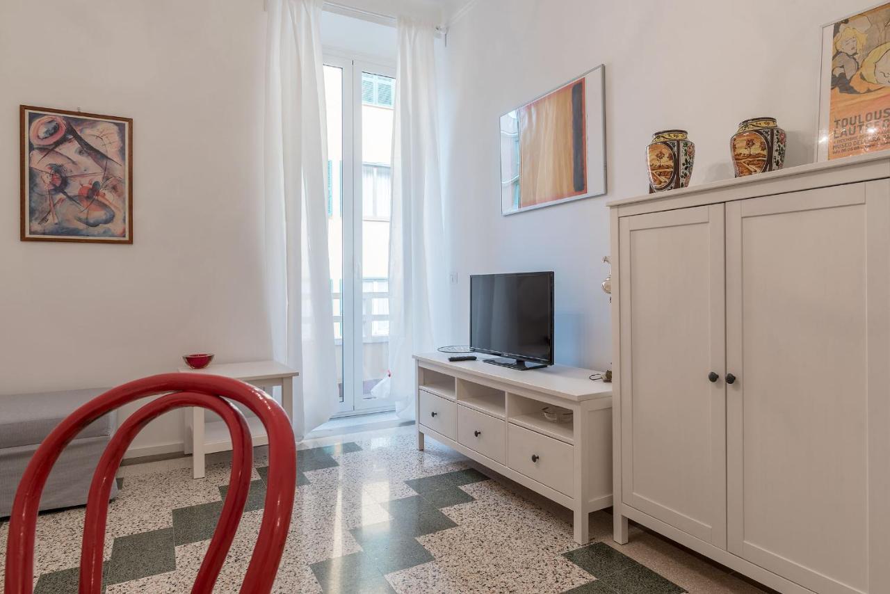 Gianicolense Green Apartment Rome Luaran gambar