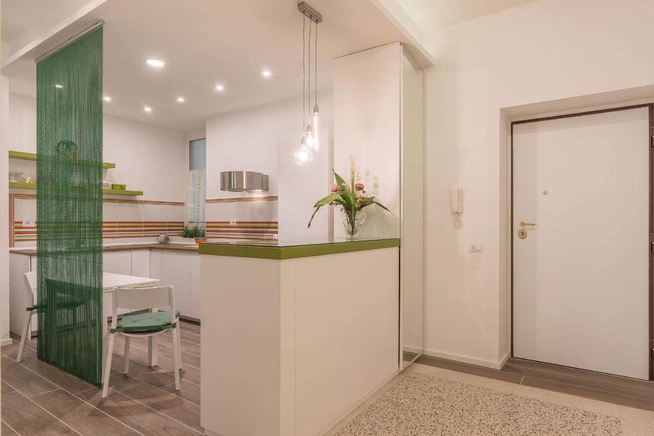 Gianicolense Green Apartment Rome Luaran gambar