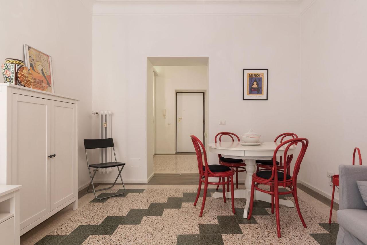 Gianicolense Green Apartment Rome Luaran gambar