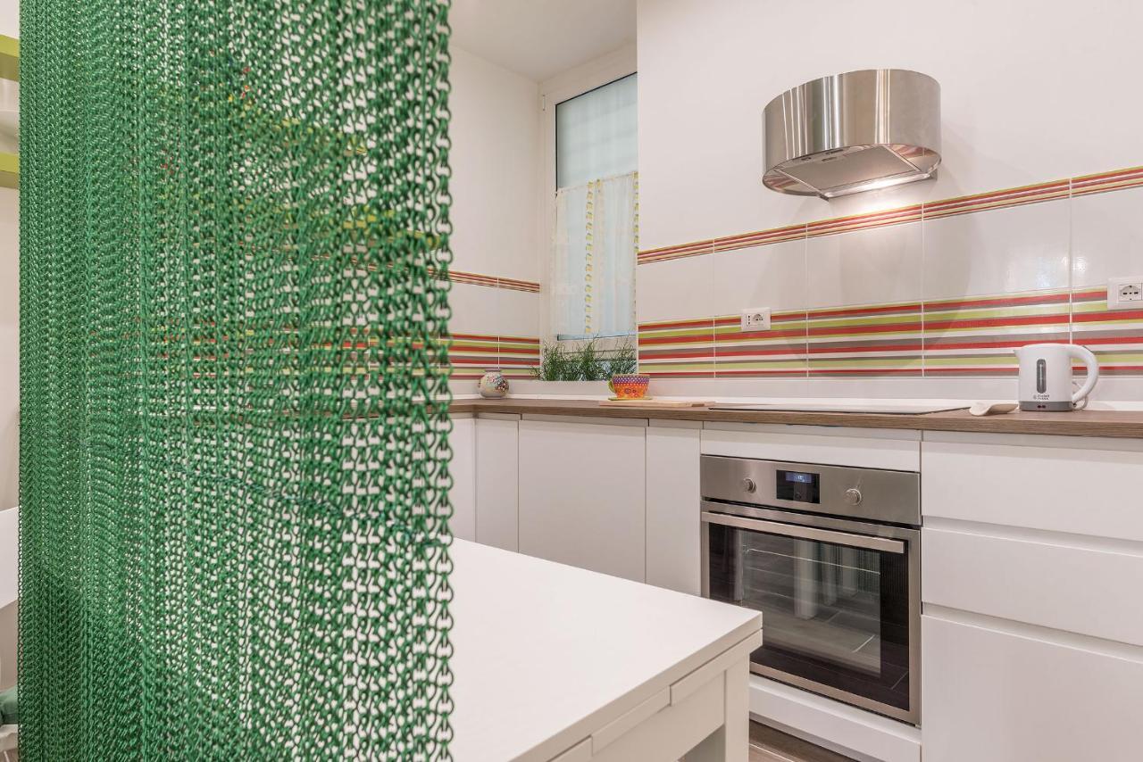 Gianicolense Green Apartment Rome Luaran gambar