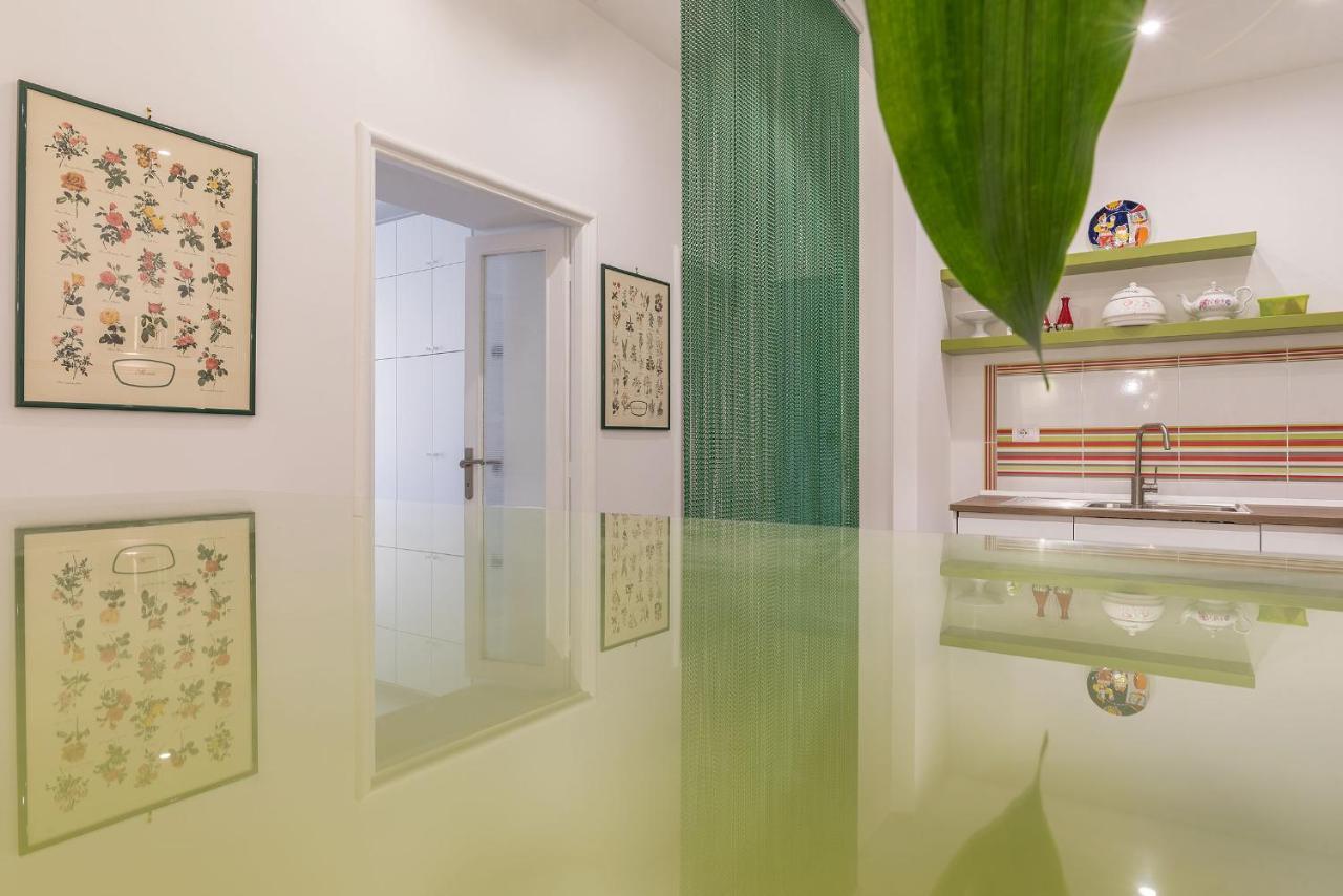 Gianicolense Green Apartment Rome Luaran gambar