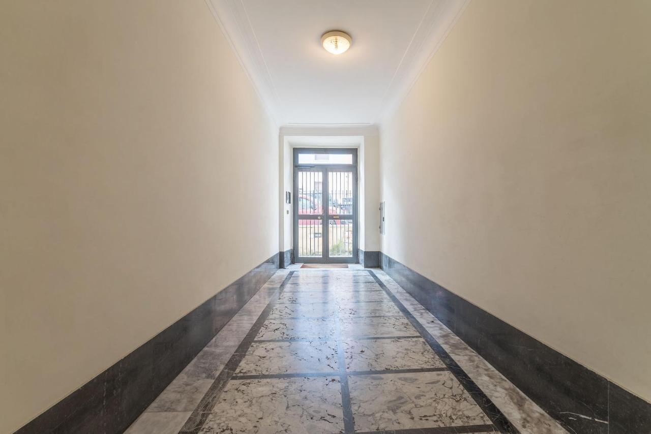 Gianicolense Green Apartment Rome Luaran gambar