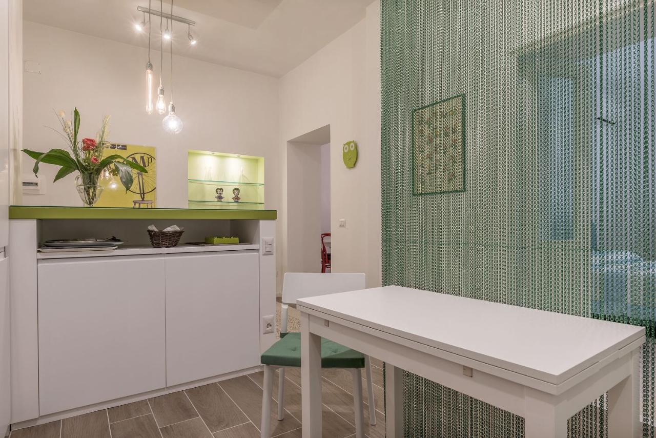 Gianicolense Green Apartment Rome Luaran gambar