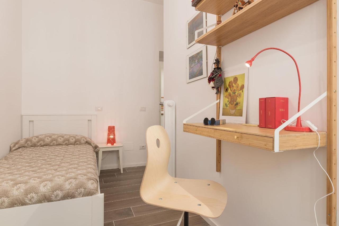 Gianicolense Green Apartment Rome Luaran gambar