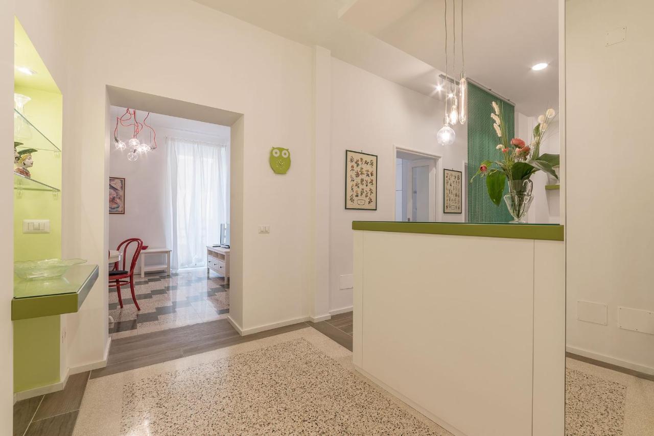 Gianicolense Green Apartment Rome Luaran gambar