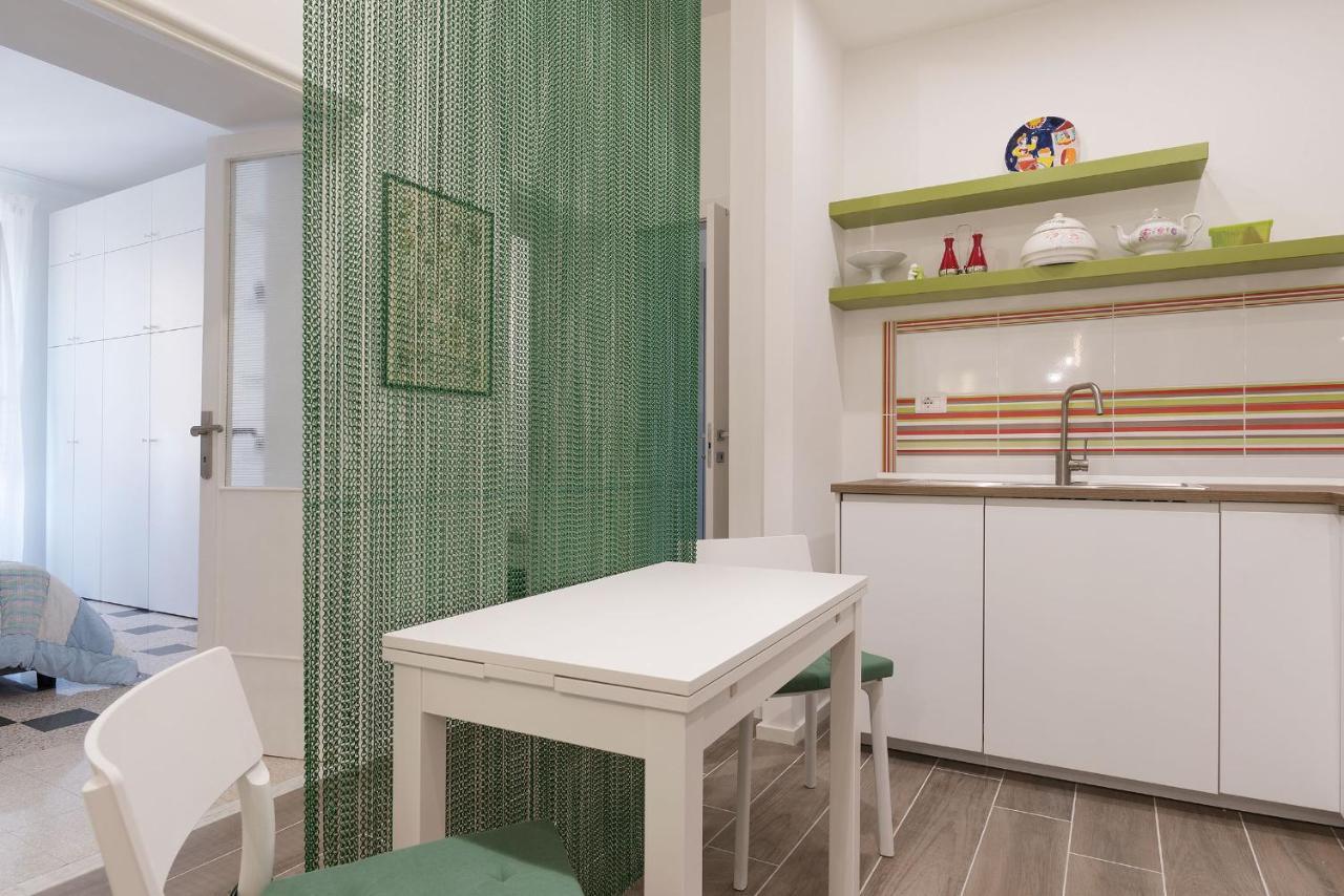 Gianicolense Green Apartment Rome Luaran gambar