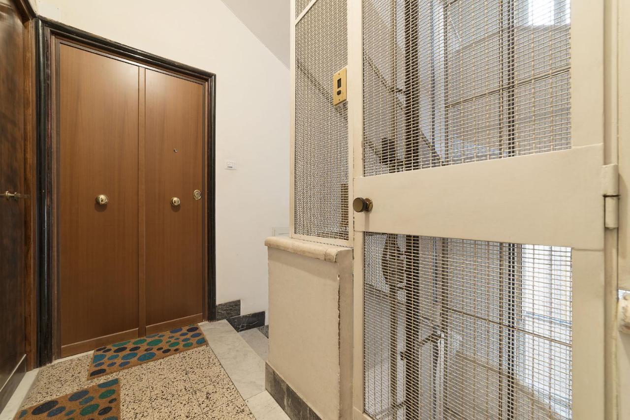 Gianicolense Green Apartment Rome Luaran gambar