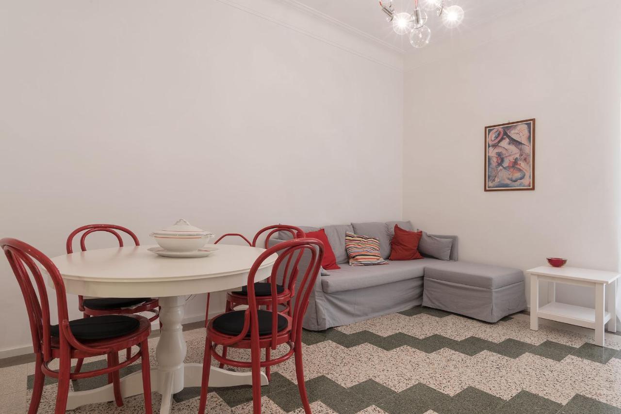 Gianicolense Green Apartment Rome Luaran gambar