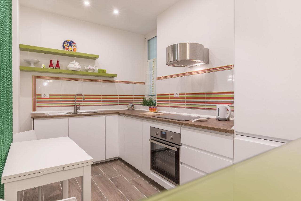 Gianicolense Green Apartment Rome Luaran gambar