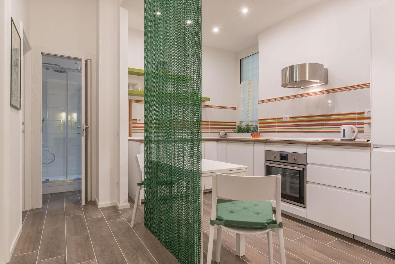 Gianicolense Green Apartment Rome Luaran gambar