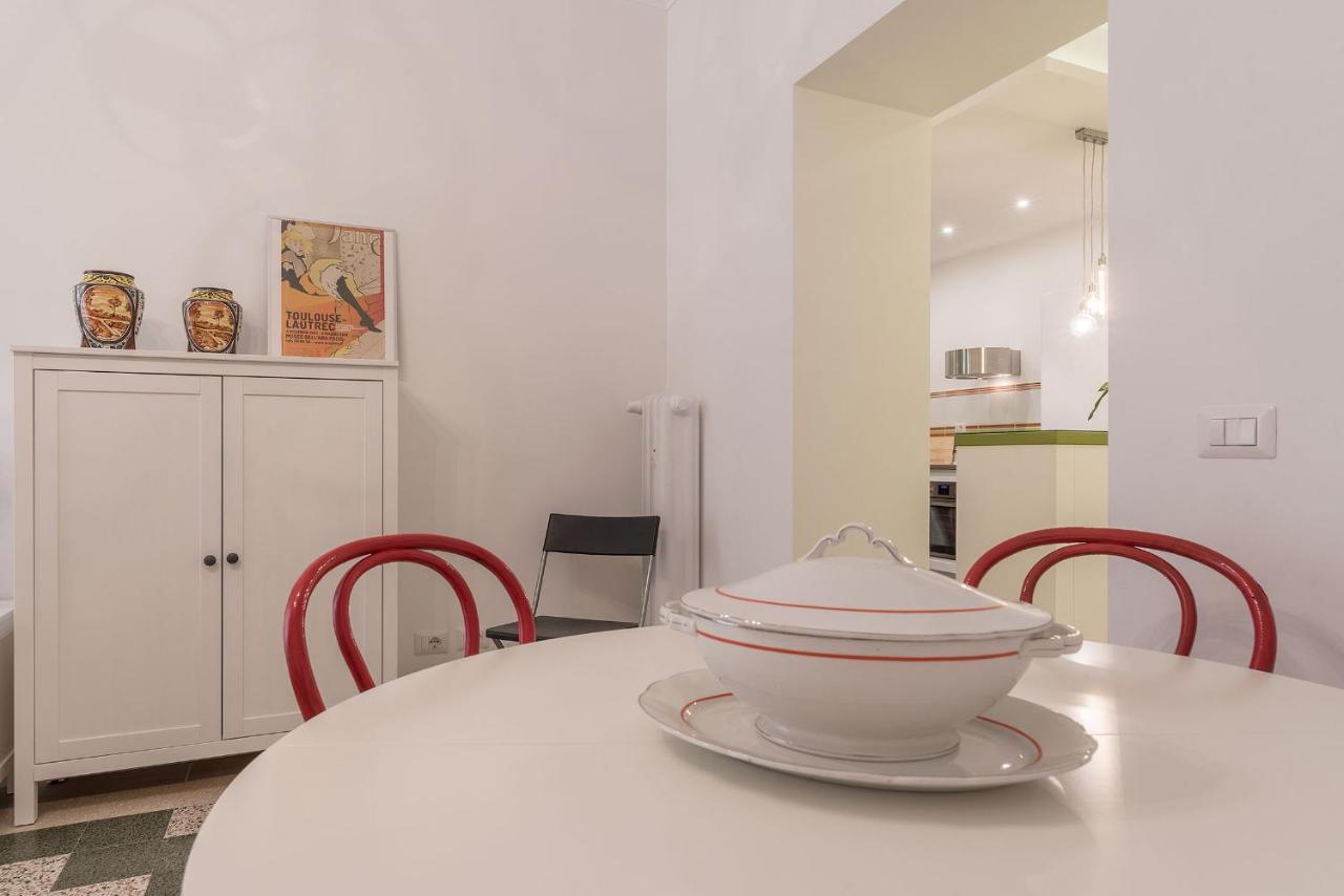 Gianicolense Green Apartment Rome Luaran gambar